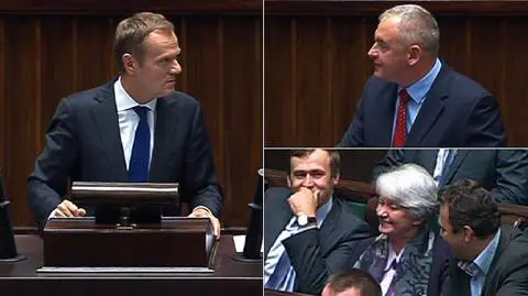 Donald Tusk odpowiadał na nie zawsze poważne pytania