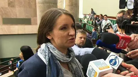 Karolina Elbanowska, zapowiedziała, że rodzice nie zrezygnują ws. 6-latków