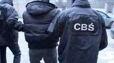 "Bercik" i "Misiek" od "Belmondziaka" w rękach CBŚ