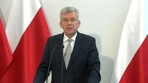 Stanisław Karczewski: proszę młodych lekarzy żeby się opamiętali