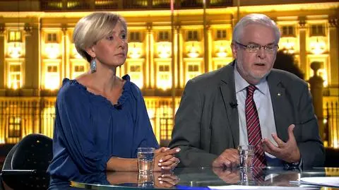 Anna Materska-Sosnowska i Andrzej Rychard o przełożeniu wizyty Donalda Trumpa