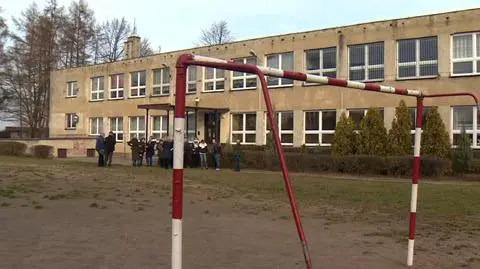 Zamknięta szkoła w Rębielicach Szlacheckich. Problemy finansowe Szczecina