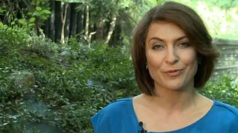 Program prowadzi Olga Kozierowska