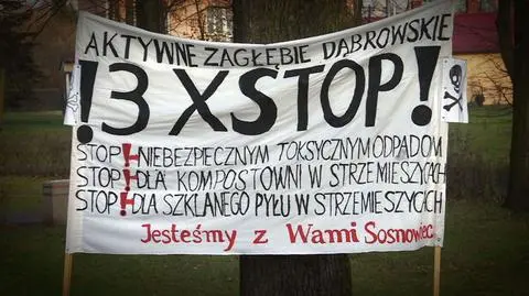 Mieszkańcy Dąbrowy Górnieczej postawili na swoim