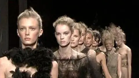 Maski, czyli haute couture w stylu Valentino
