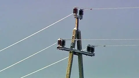 Atak zimy w Bogatyni. Miasto bez prądu