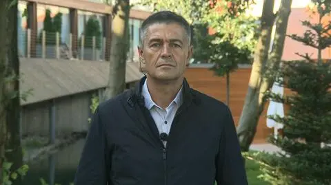 Krzysztof Hołowczyc wskazuje przyczyny jazdy pod prąd
