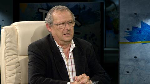 Michnik: Jaruzelski bał się interwencji Rosji