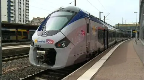 Nowe składy nie pasują do istniejących peronów