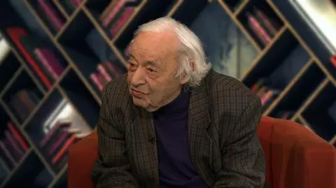 Józef Hen gościem "Xięgarni"