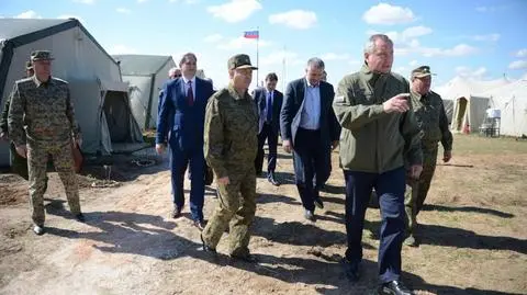 Wicepremier Dmitrij Rogozin nie mógł dolecieć do Mołdawii. Rosja zapowiada wprowadzenie nowych sankcji
