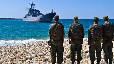 Ukraina nie zgadza się na nazywanie Krymu "odwieczną częścią” Rosji