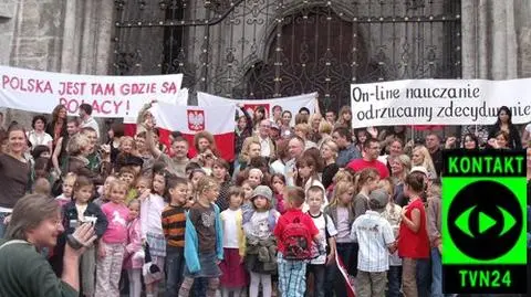 "Polska szkoła w Monachium - chcemy istnieć"