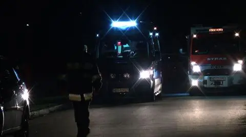 Tragedia nad rzeką Pasłęką. Utonął mężczyzna