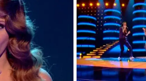 Sabina górą. "Sklonowana Lady Gaga" bez sukcesu