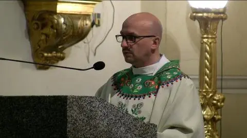 Ksiądz Grzegorz Kramer o filmie "Tylko nie mów nikomu"