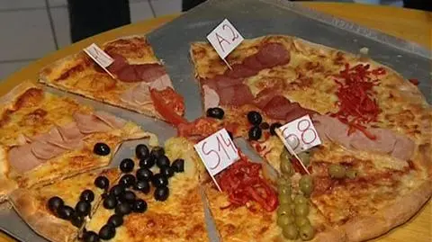 "Autostradowa pizza" ministra Grabarczyka