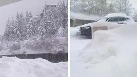 Polacy odcięci od świata 
w Austrii. "Utknęliśmy"