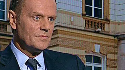 Tusk: Idzie wojna