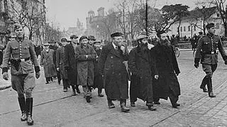 Brytyjczycy domagają się od Polaków restytucji mienia dla ofiar Holocaustu