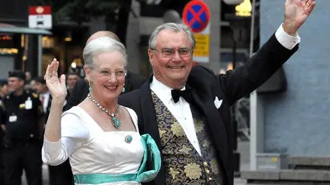 Małgorzata i Henryk poznali się w 1965 roku 