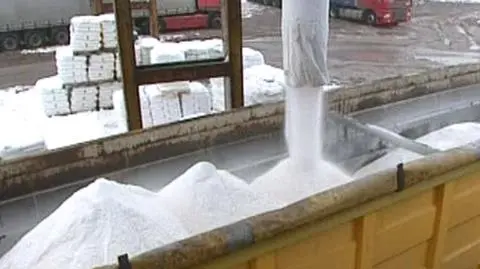 Sól drogową można jeść? Prokuratura bada 