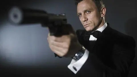 Producenci filmów o Jamesie Bondzie stawiają na Craiga