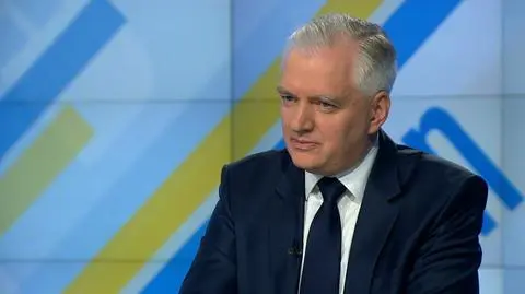 Wicepremier skomentował wpis posłanki Pawłowicz