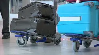 Ślady materiałów wybuchowych znaleziono na torbie podróżnej Irakijczyka