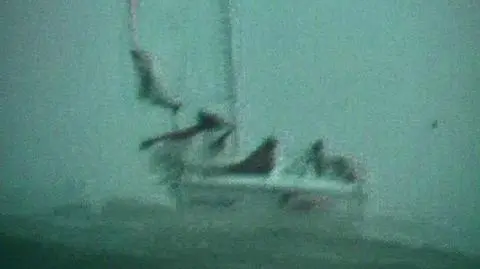 Wstrząsające wideo świadka burzy