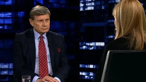 Leszek Balcerowicz w "Kropce nad i"