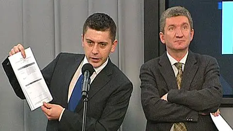 SLD ujawnia tajny dokument