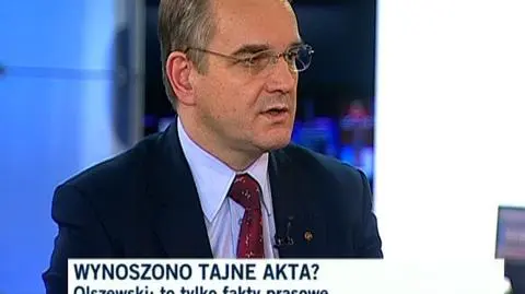 Pawlak: Gazociag Amber to alternatywa dla Gazociągu Północnego