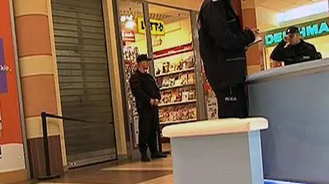 Rzecznik stołecznej policji o napadzie