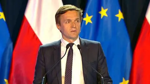 Dera: Całe wystąpienie było zrobione po to, żeby zaatakować. Nie było tutaj przypadków