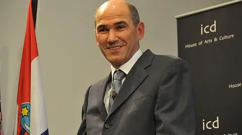 Janez Jansza skazany za korupcję. Były premier Słowenii czeka na wymiar kary