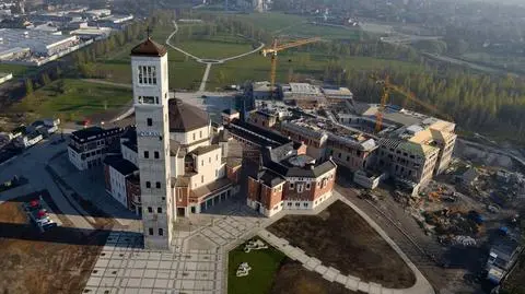Kraków gotowy na kanonizację Jana Pawła II. Wspólna modlitwa, czuwanie, koncerty