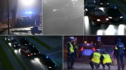 Wypadek premier Szydło. Ekspert ocenia jazdę kolumny