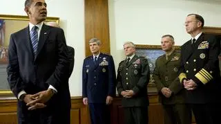 Gen. James Cartwright w latach 2007-2011 był zastępcą szefa sztabu amerykańskiej armii USA