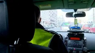 Policja zatrzymała w ub. roku ponad 31 tys. osób bez prawa jazdy 
