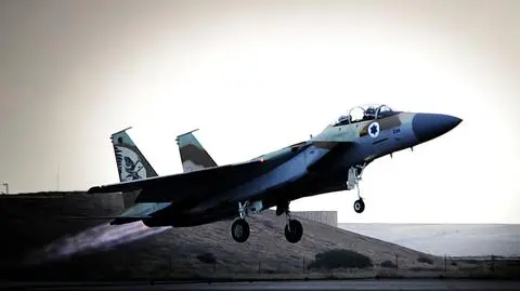 "NYT": Izrael zaatakował skład rosyjskich rakiet w Syrii