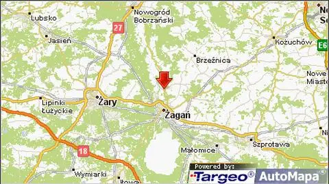 Wpadł do tunelu, przysypał go żwir. Mężczyzny nie udało się uratować 