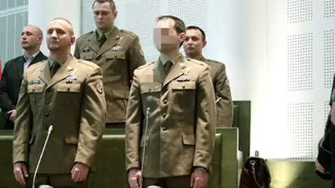"Otwiera się szansa, by normalnie żyć". Inni walczą dalej