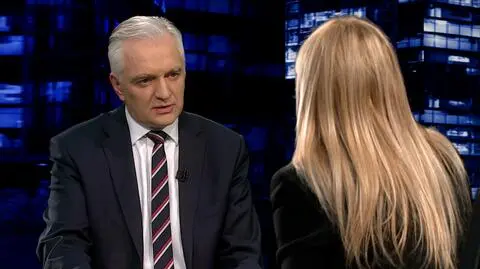 Komisja Europejska uruchomiła artykuł 7. Jarosław Gowin w Kropce nad i