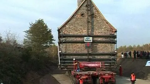 Szybki jak... kościółek