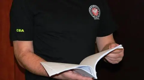 CBA zatrzymało geodetów za ustawione przetargi