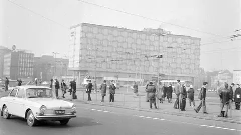 Kaponiera 40 lat temu