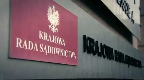 Po wyborze przewodniczącego Małgorzata Gersdorf opuściła posiedzenie