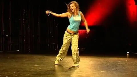 Tańczyć każdy może