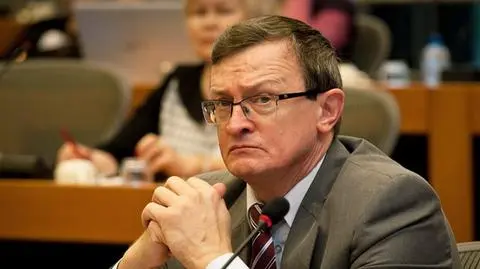 Prokuratura wystąpiła o uchylenie immunitetu Cymańskiego. Jechał za szybko